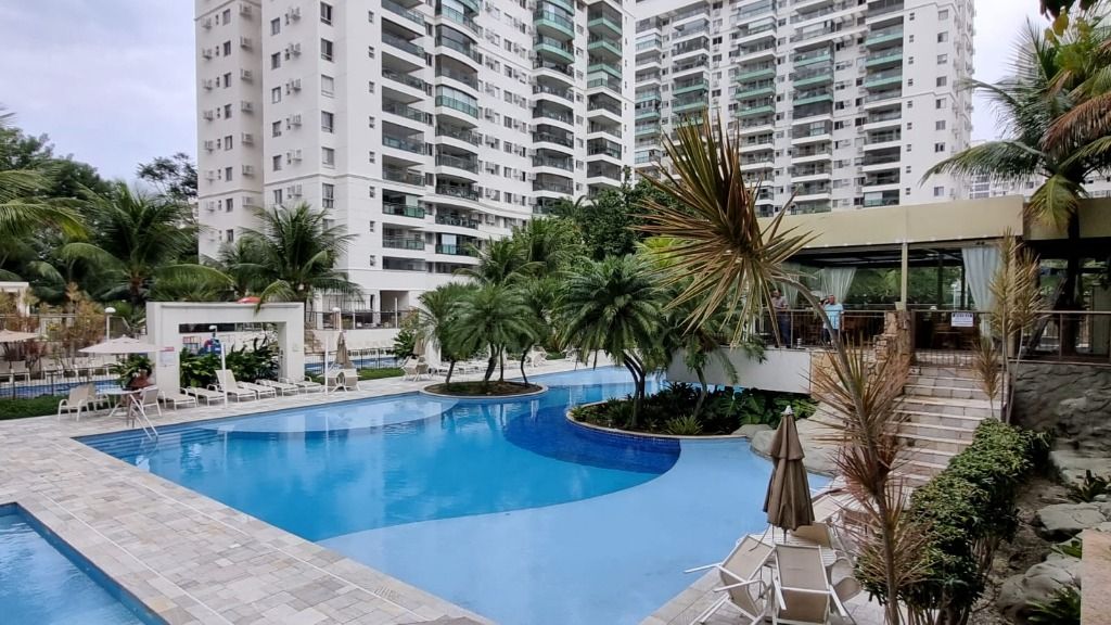 Apartamentos novos Barra da Tijuca