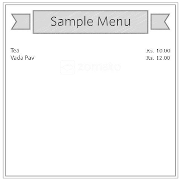 Sahyadri Wadevale menu 