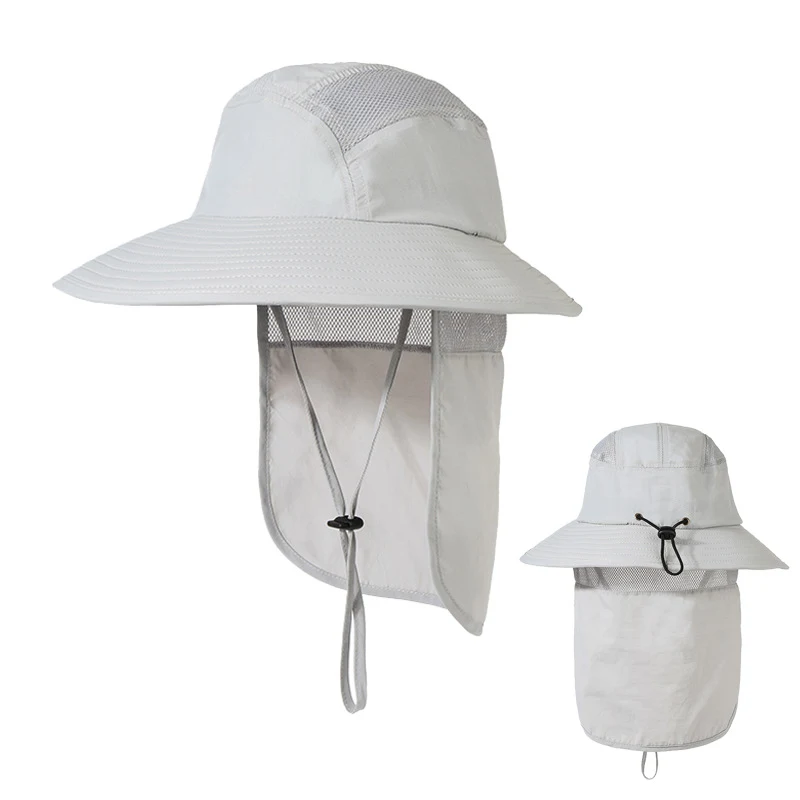 Fischerhut für Herren und Damen, Sonnenschutz