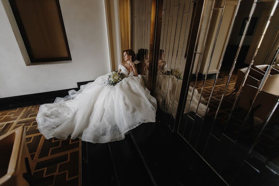 Fotógrafo de bodas Elizaveta Vladykina (vladykinaliza). Foto del 19 de febrero 2020