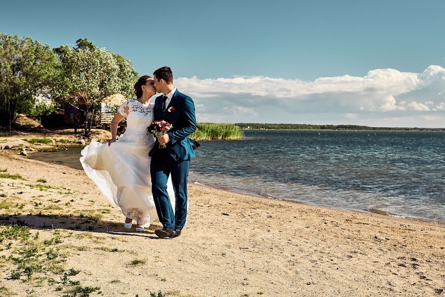 Wedding photographer Viktor Gershen (gershen). Photo of 5 September 2018