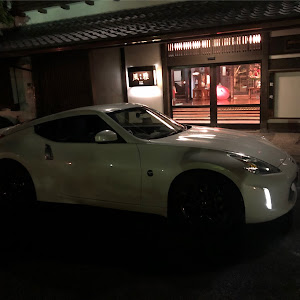 フェアレディZ Z34