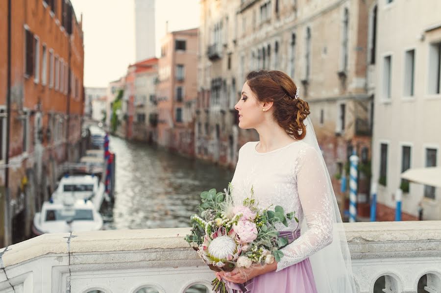 Photographe de mariage Vadim Ivanov (vadimerom). Photo du 3 avril 2018