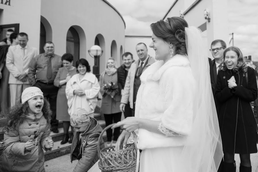 Wedding photographer Irina Selickaya (selitskaja). Photo of 13 May 2017