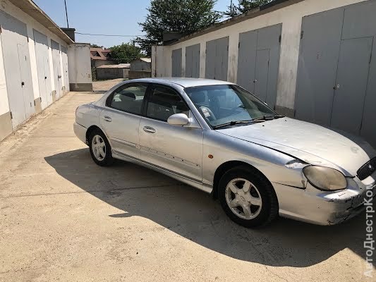 продам авто Hyundai Sonata Sonata IV фото 2