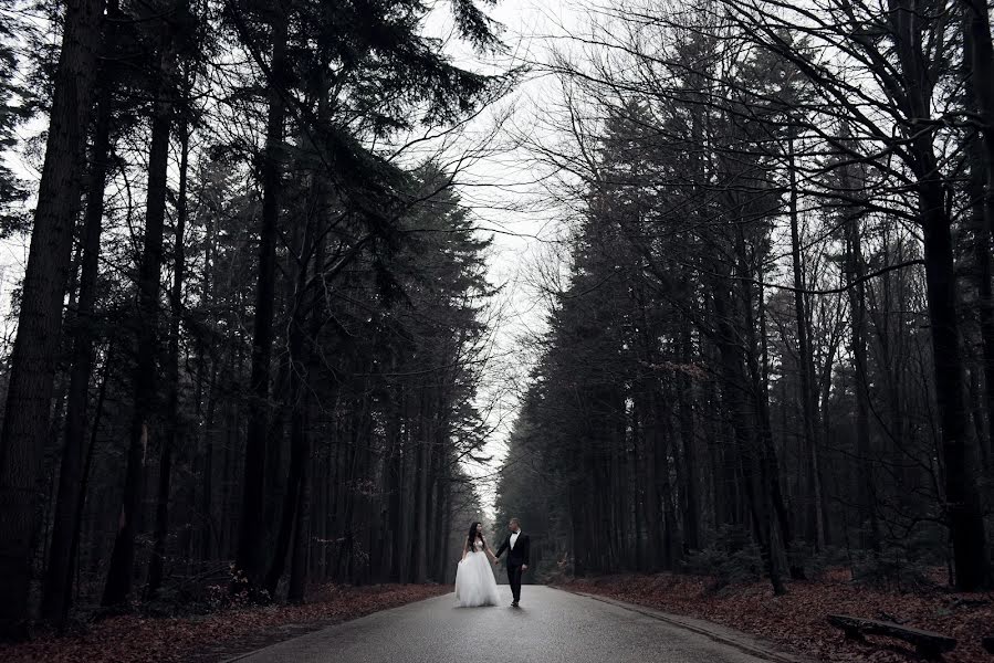 Fotograful de nuntă Maciej Banasik (maciejbanasik). Fotografia din 21 februarie 2018