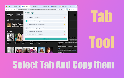 Tab Tool