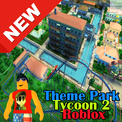 Free Theme Park Tycoon 2 Roblox Tips Aplicaciones Apk - roblox city tycoon