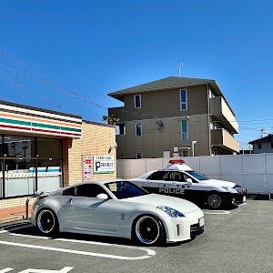 フェアレディZ Z33