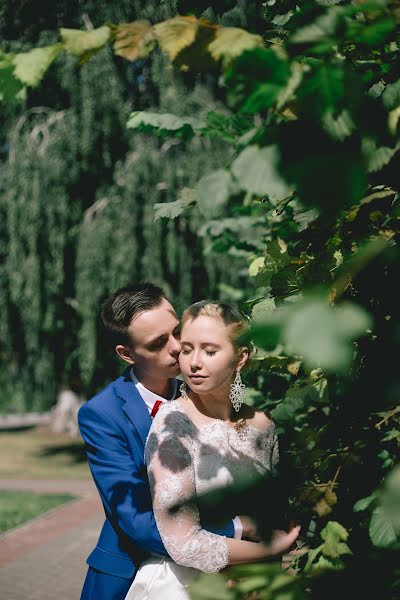 Fotógrafo de casamento Alena Spasskaya (spasskaya). Foto de 3 de setembro 2017