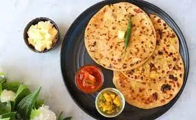 Aloo Parantha