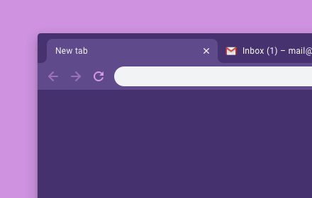 Ultra Violet chrome extension