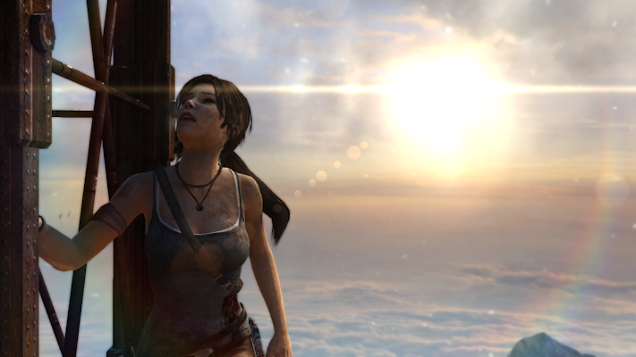  Tomb Raider- screenshot 