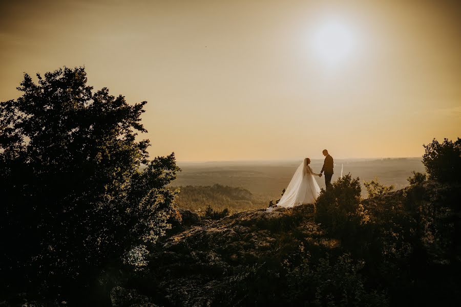 Wedding photographer Angelika Kowalska (studiohanomet). Photo of 2 August 2023