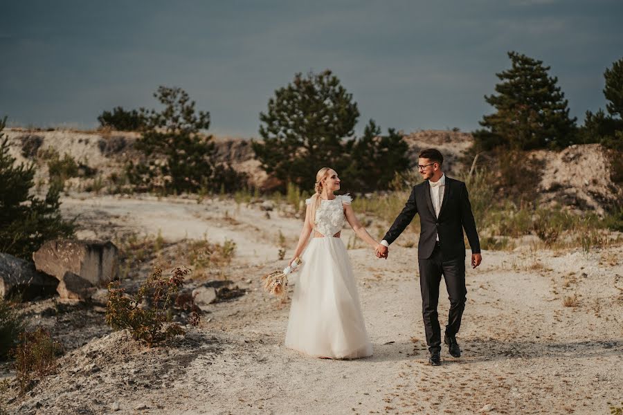 Fotógrafo de casamento Tamás Somornai (somornaitamas). Foto de 25 de julho 2023