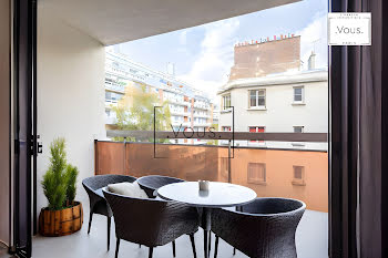 appartement à Paris 19ème (75)