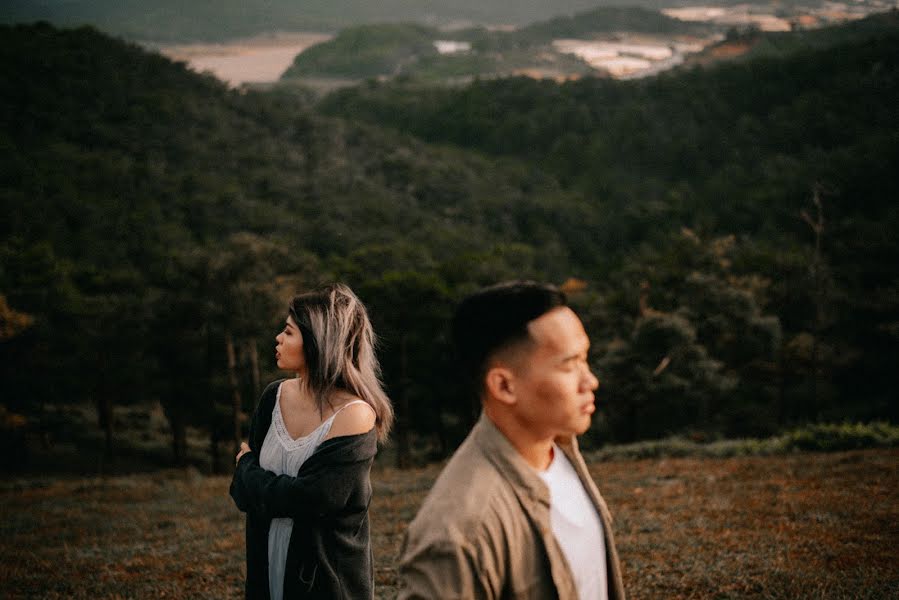 Bröllopsfotograf Võ Hoàng Long (hoanglong). Foto av 7 augusti 2019
