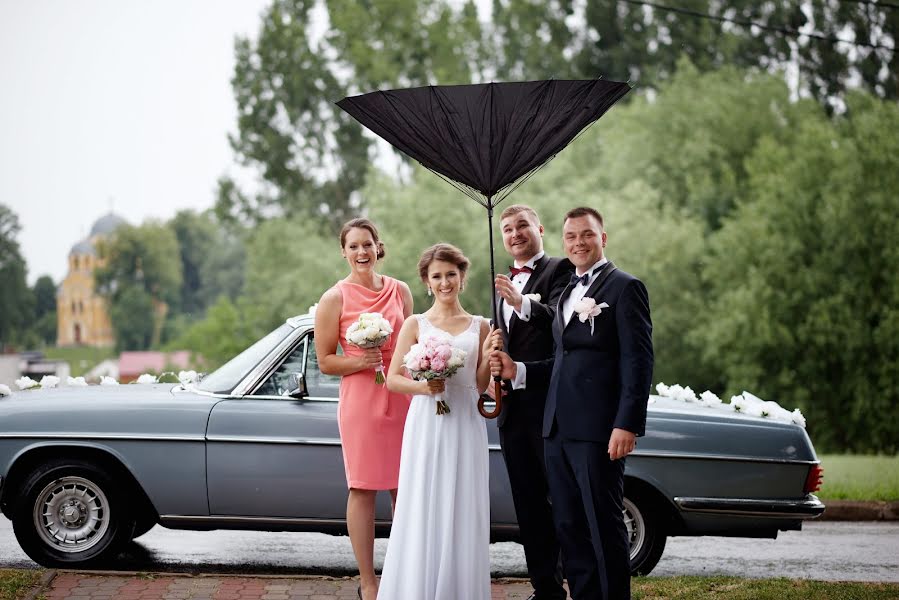 Wedding photographer Grzegorz Wasylko (wasylko). Photo of 17 February 2018