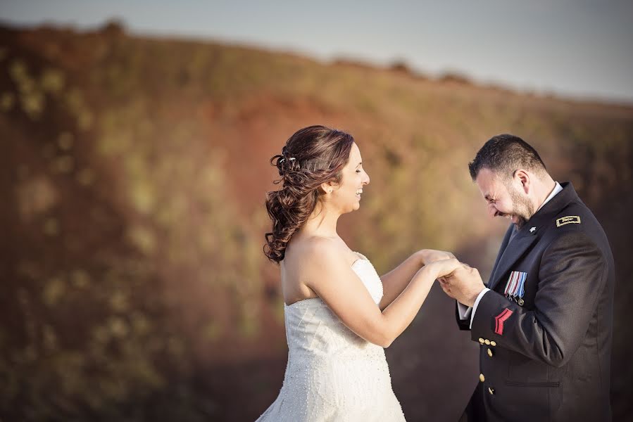 Wedding photographer Salvo La Spina (laspinasalvator). Photo of 8 June 2016