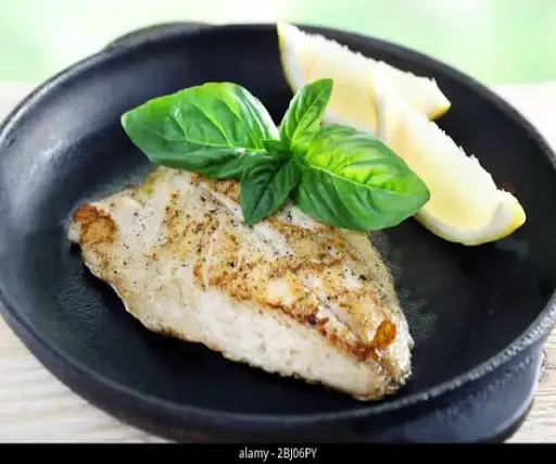 Lemon Basil Fish