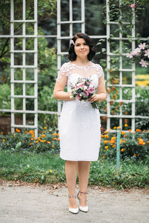 Fotografo di matrimoni Tatyana Mamontova (panivalevska). Foto del 11 gennaio 2017