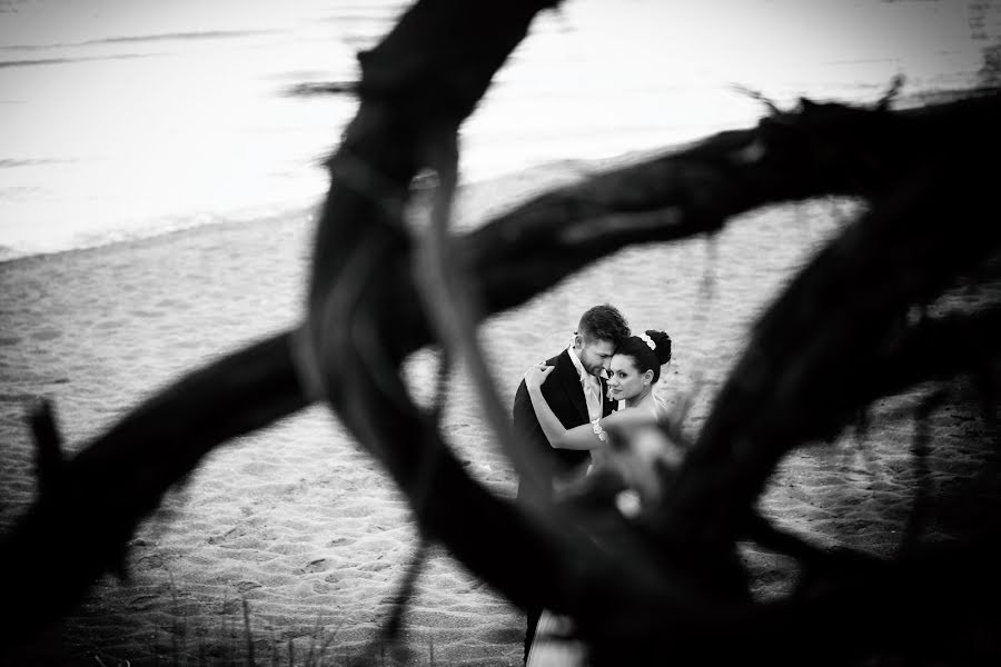 Fotógrafo de casamento Alessandro Spagnolo (fotospagnolonovo). Foto de 29 de janeiro 2019