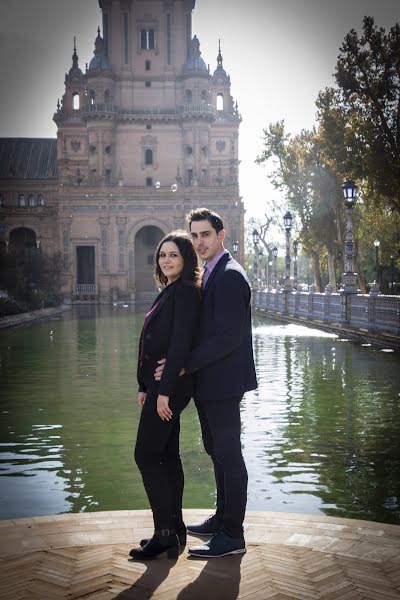 Huwelijksfotograaf Alonso Fuentes (alonsofuentes). Foto van 5 februari 2020