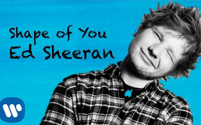 Ed Sheeran - Shape of You Tab