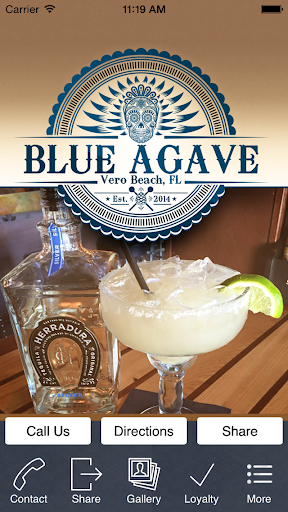 Blue Agave