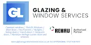 GL Glazing & Window Services Logo