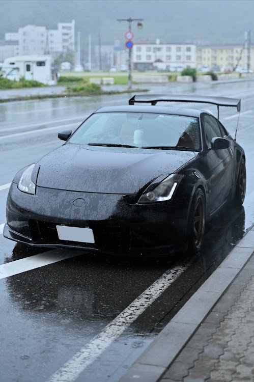 フェアレディZのお盆休み終了・z33・ドライブに関するカスタム事例の投稿画像2枚目