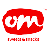 Om Sweets, Chitrakoot, Jaipur logo