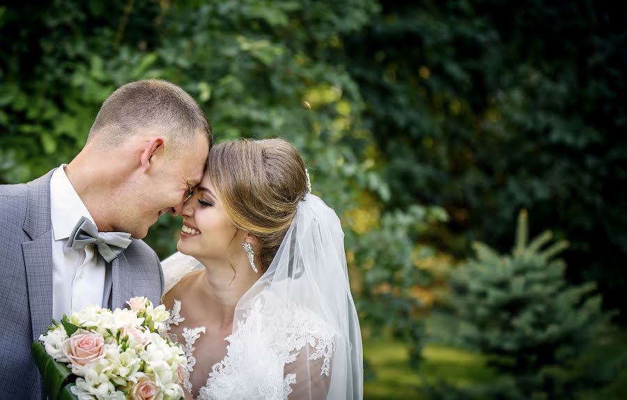 Wedding photographer Yuriy Rossokhatskiy (rossokha). Photo of 6 January 2018