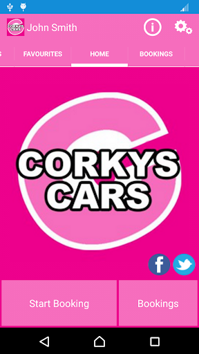 Corkys Cars