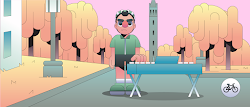 Hey, Mr. Bike Thief | Song A Day #00281