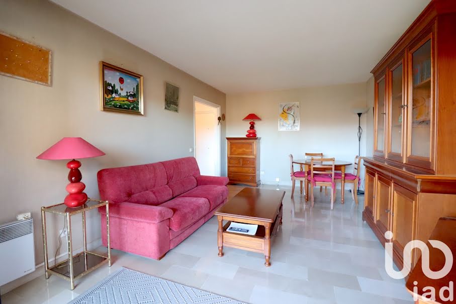 Vente appartement 2 pièces 47 m² à Mougins (06250), 241 000 €