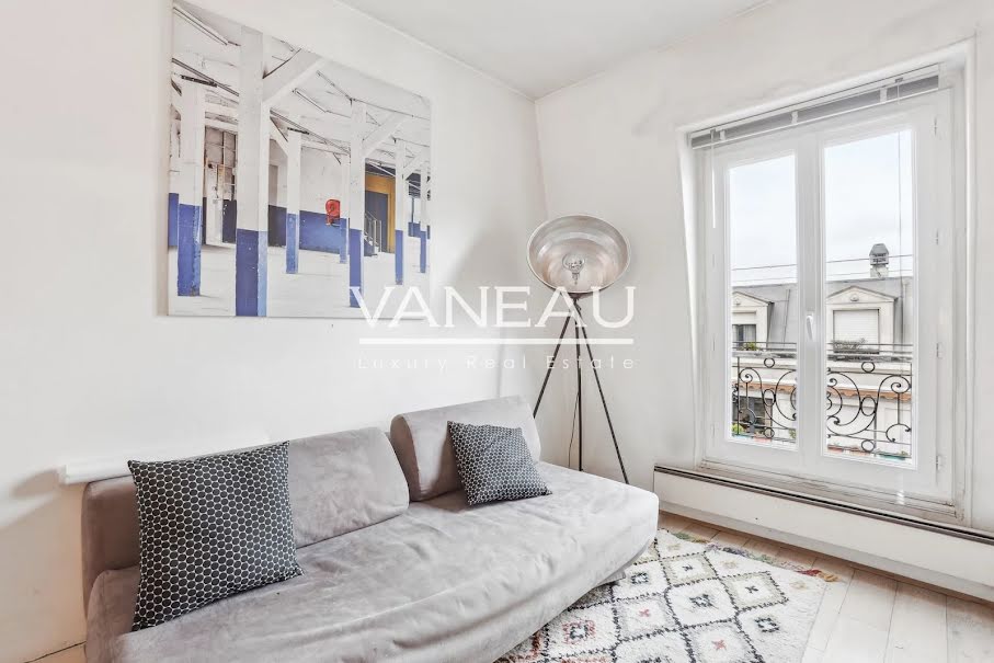 Vente appartement 2 pièces 30.31 m² à Paris 17ème (75017), 315 000 €