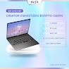 Msi Laptop Thiết Kế Creator Z16Hxstudio A13Vfto - 063Vn|I7 - 13700Hx|4060|Ddr5 32Gb|2Tb|16"Qhd, 120Hz, Touch [Hàng Chính Hãng]