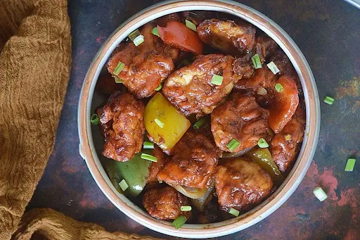 Chilli Chicken Dry