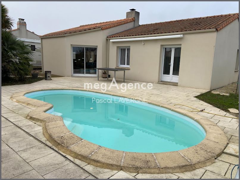 Vente maison 5 pièces 98 m² à Saint-Hilaire-de-Riez (85270), 516 000 €