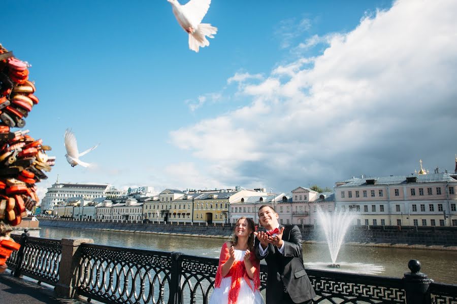 Photographe de mariage Sergey Pshenichnyy (hlebnij). Photo du 26 novembre 2014