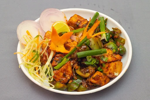 Chilli Paneer