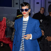 Rihanna. File photo