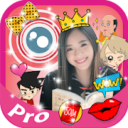 Emoji Photo Sticker Maker Pro  Icon