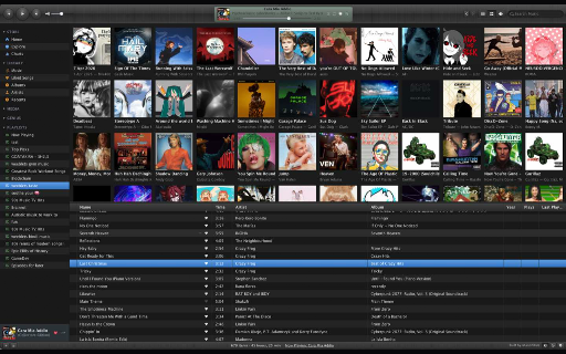 Mixtunes screenshot 3