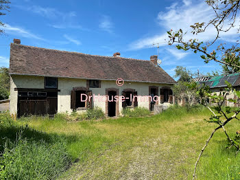 maison à Villeneuve-les-Genêts (89)