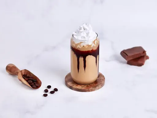 Mocha Frappe