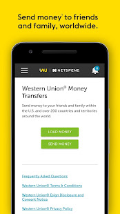 Western Union Netspend Prepaid - Apps on Google Play