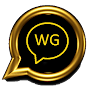 تحميل   Wasup Gold messenger APK 