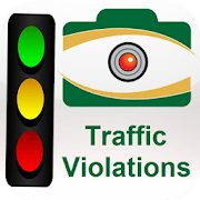 Saher- Traffic Violations  Icon